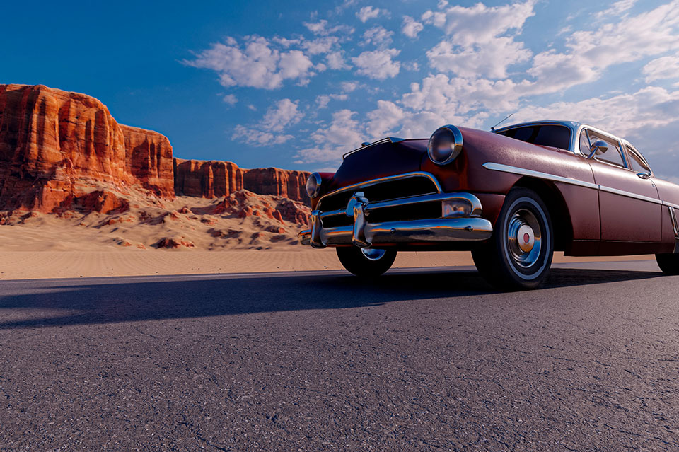 Kansas Classic Car Insurance Coverage