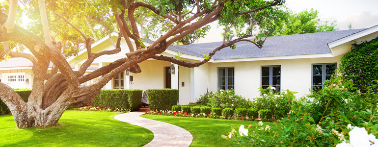 Kansas Homeowners with home insurance coverage