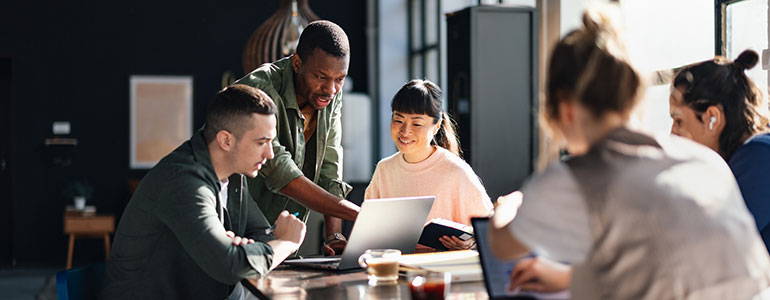 Featured Meet The Team