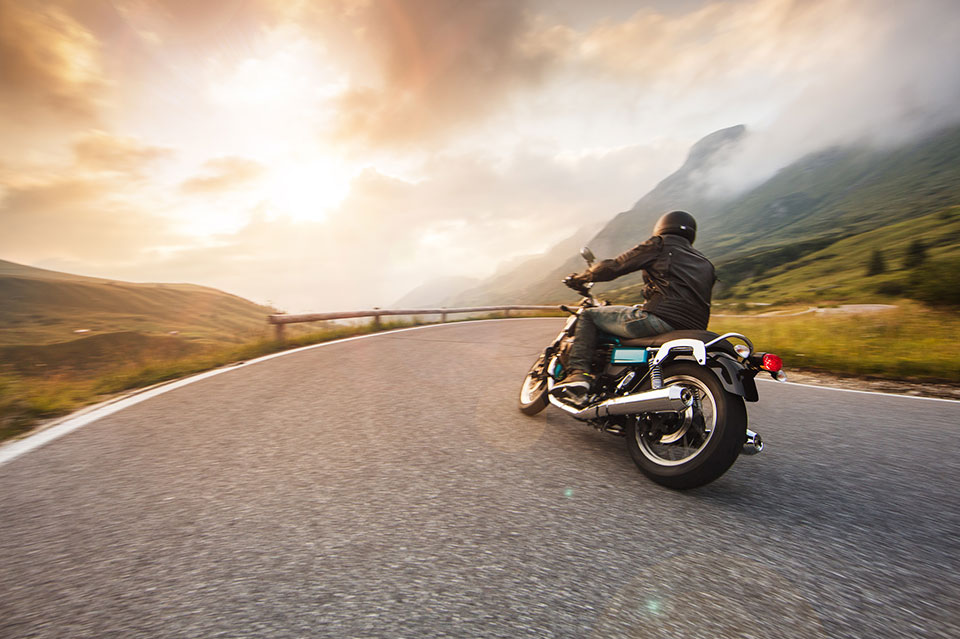 Kansas Motorcycle Insurance Coverage