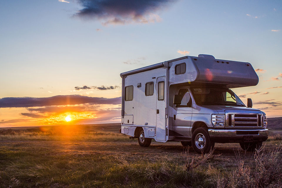 Kansas RV Insurance Coverage